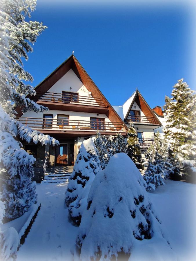 Гостьовий будинок Juna Tatry Нове Бистре