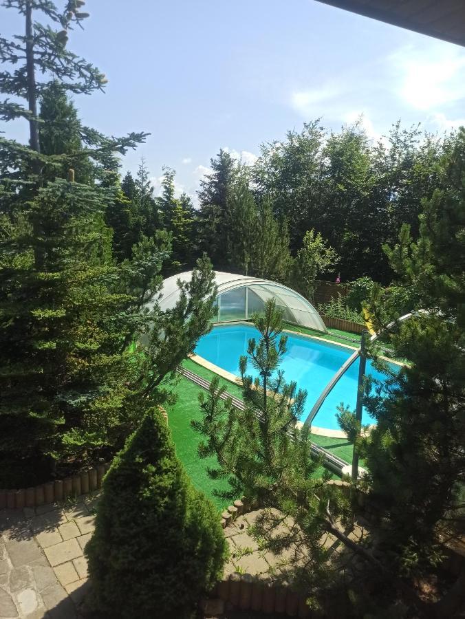 Гостьовий будинок Juna Tatry *