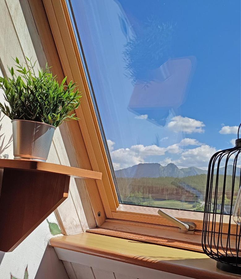 Juna Tatry Гостьовий будинок Нове Бистре